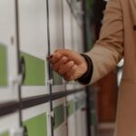 Practical built-in storage solutions for a new home