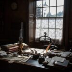Vintage Office Of Solicitor Free Stock Photo - Public Domain Pictures